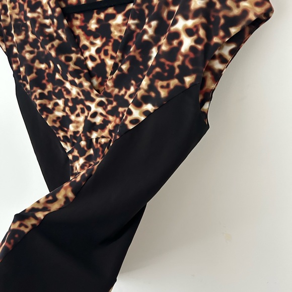 Roberto Cavalli leopard print top - Picture 11 of 13